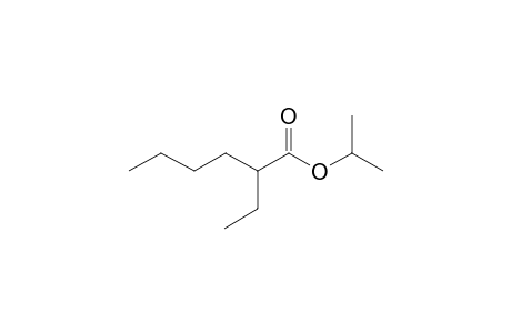 Isopropyl 2-ethylhexanoate