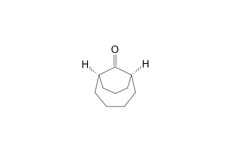 cis-Bicyclo[4.3.1]decan-10-one