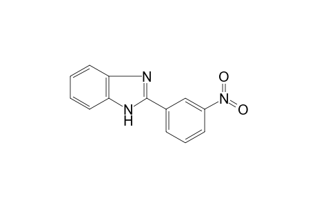 2-(3-Nitrophenyl)-1H-1,3-benzimidazole