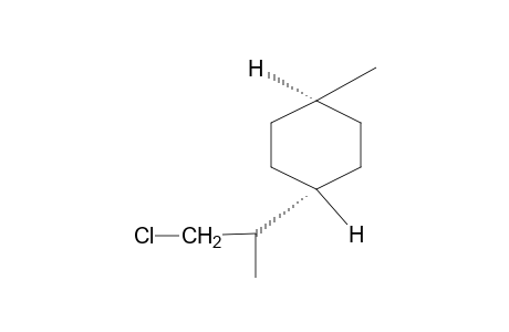 (E)-9-CHLORO-p-MENTHANE