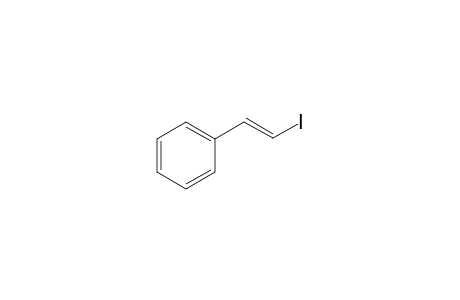 Benzene, (2-iodoethenyl)-