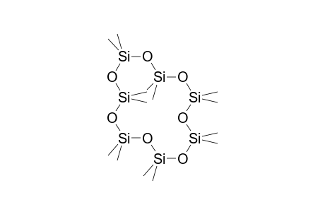 2,2,4,4,6,6,8,8,10,10,12,12,14,14-TETRADECAMETHYL-1,3,5,7,9,11,13-HEPTAOXA-2,4,6,8,10,12,14-HEPTASILA-CYCLOTETRADECANE