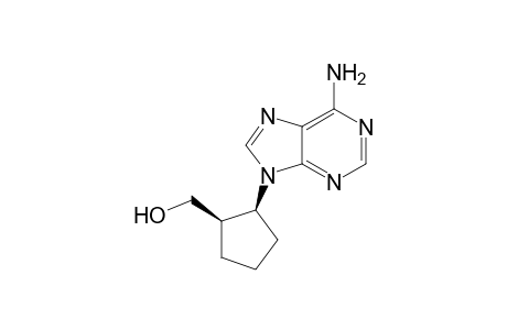 [(1R,2S)-2-(6-aminopurin-9-yl)cyclopentyl]methanol