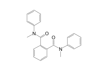 Phthalic acid, diamide, N-N'-dimethyl-N-N'-bis(phenyl)-