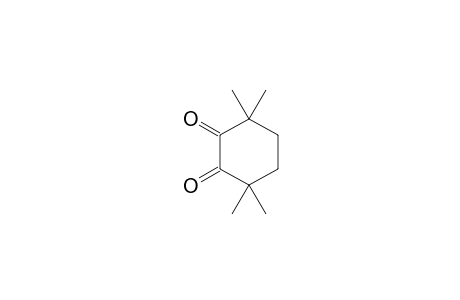 3,3,6,6-TETRAMETHYLCYCLOHEXANE-1,2-DIONE