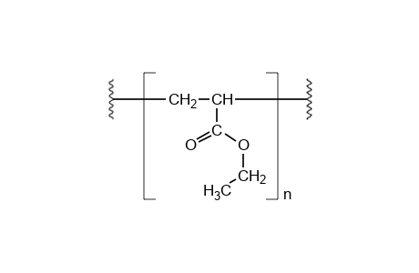 ETHYL ACRYLATE COPOLYMER*95/5 COPOLYMER