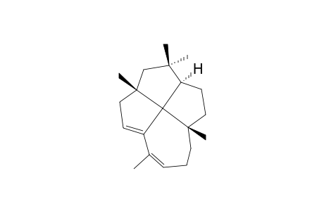 Laurena-1,14-diene