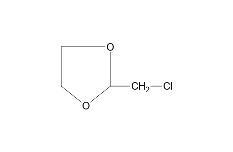 2-Chloromethyl-1,3-dioxolane