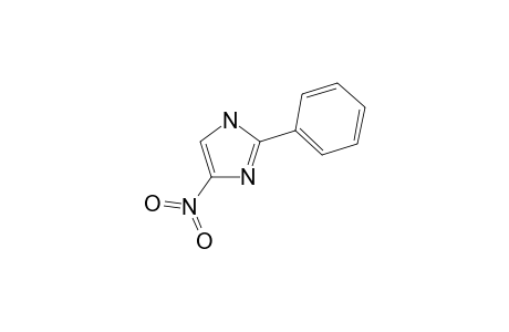 4-Nitro-2-phenyl-1H-imidazole