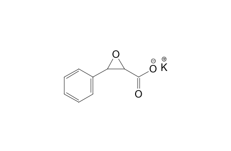 3-phenylglycidic acid, potassium salt