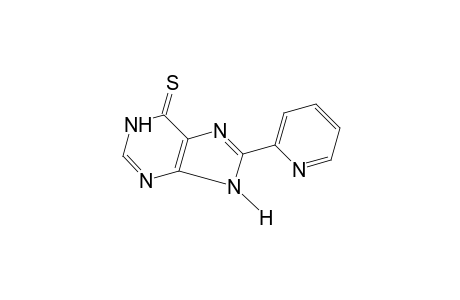 8-(2-PYRIDYL)-9H-PURINE-6(1H)-THIONE