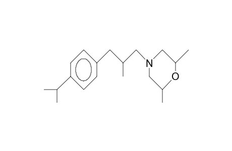 4-(3-[4-Isopropylphenyl]-2-methylpropyl)-2,6-dimethylmorpholine