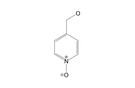 4-pyridinemethanol, 1-oxide