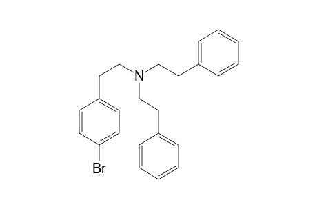 N,N-Diphenethyl-4-bromophenethylamine