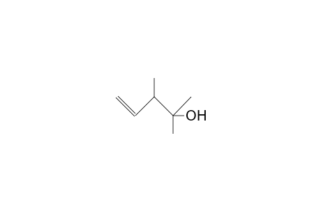 2,3-Dimethyl-4-penten-2-ol