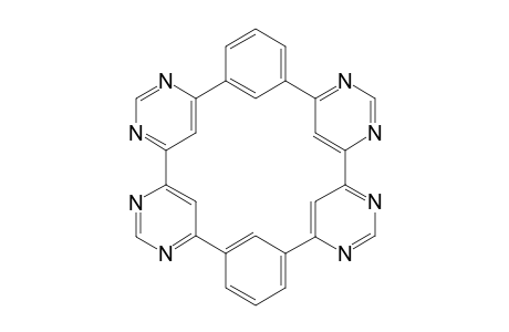 4,4',4''',4'''',6,6',6''',6''''-Octaazahexa-m-phenylene