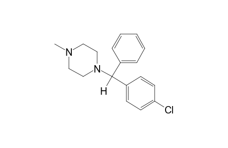 Chlorcyclizine