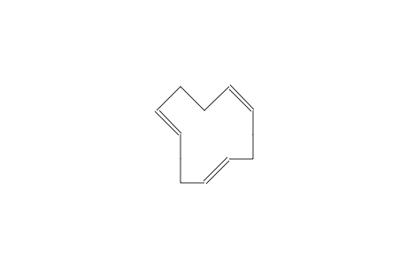 Z,E,E-CYCLODODECA-1,5,9-TRIENE