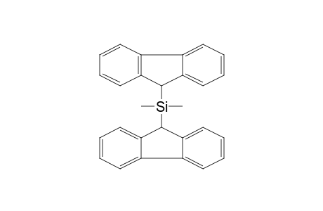 Di-9H-fluoren-9-yldimethylsilane