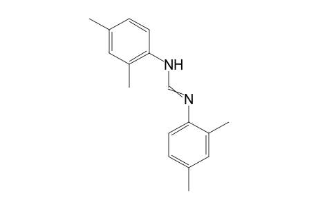 N,N'-bis(2,4-dimethylphenyl)imidoformamide