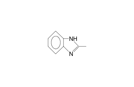 2-Methyl-1H-benzimidazole