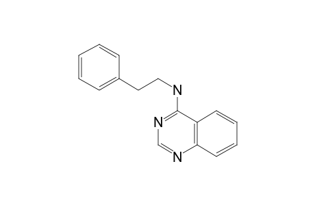 N-(2-Phenylethyl)-4-quinazolinamine