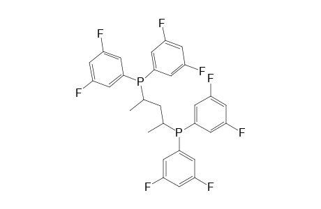 2R,4R-BIS-(DI-3,5-DIFLUOROPHENYLPHOSPHINO)-PENTANE