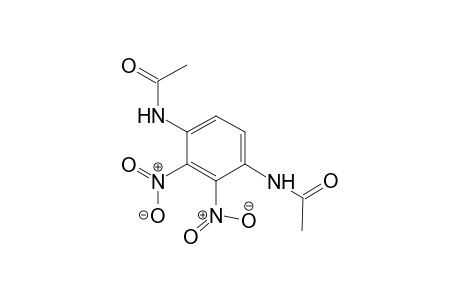 Acetamide, N,N'-(2,3-dinitro-1,4-phenylene)bis-