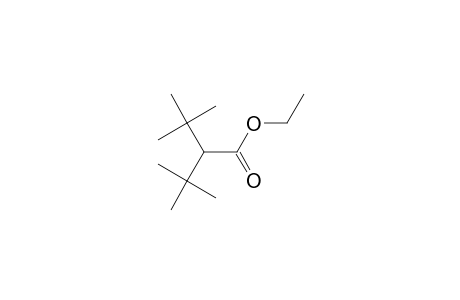 2-Tert-butyl-3,3-dimethyl-butyric acid ethyl ester