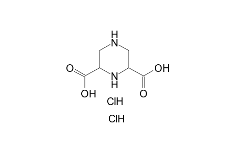 2,6-PIPERAZINEDICARBOXYLIC ACID, DIHYDROCHLORIDE