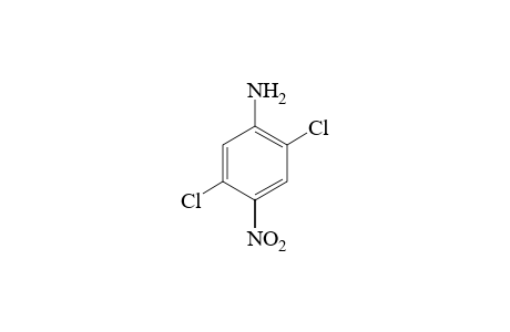 2,5-Dichloro-4-nitroaniline