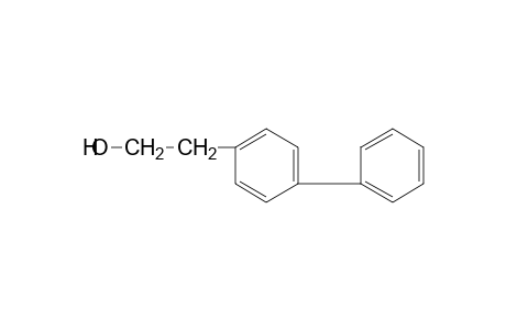 4-biphenylethanol