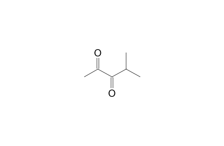 2,3-Pentanedione, 4-methyl-