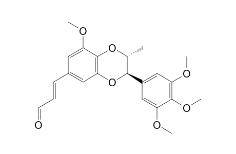 (+/-)-Eusiderin G