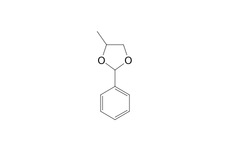 4-Methyl-2-phenyl-1,3-dioxolane