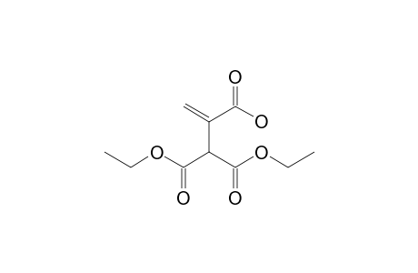 2-(1-Carbethoxy-2-ethoxy-2-keto-ethyl)acrylic acid