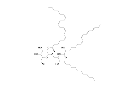 AHexCer (O-20:4)16:1;2O/16:4;O