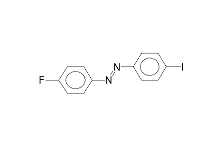 4-FLUORO-4'-IODOAZOBENZENE