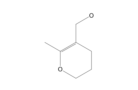 5-HYDROXYMETHYL-6-METHYL-3,4-DIHYDRO-2H-PYRAN