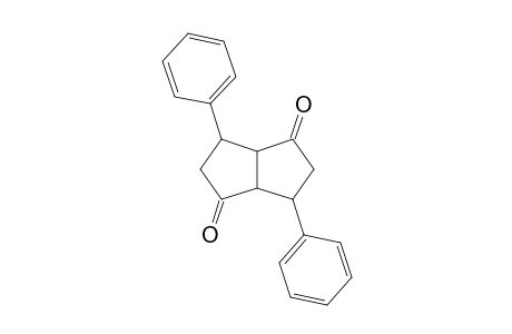 4,8-Diphenylbicyclo[3.3.0]octane-2,6-dione