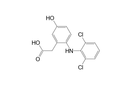 5-HYDROXY-DICLOFENAC