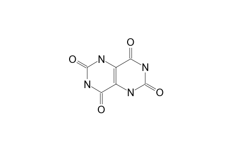pyrimido[5,4-d]pyrimidine-2,4,6,8-tetrol