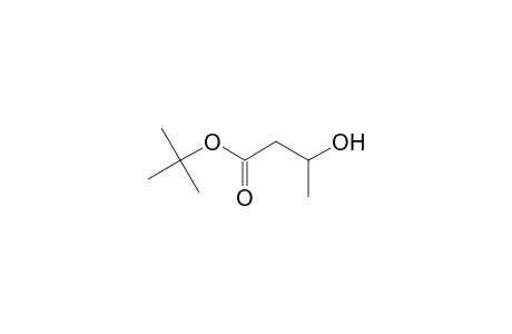 3-Hydroxybutyric acid tert-butyl ester