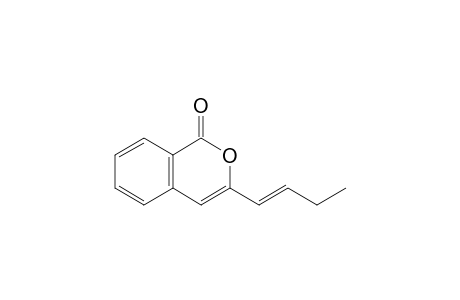 E-ARTEMIDIN;3-(1'-E-BUTENYL)-ISOCOUMARIN