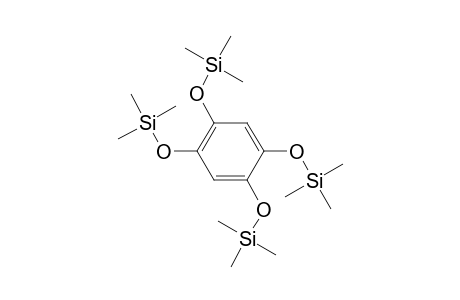 1,2,4,5-Tetrakis(trimethylsiloxy)benzene