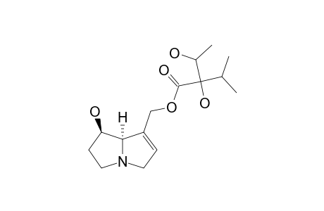 Lycopsamine