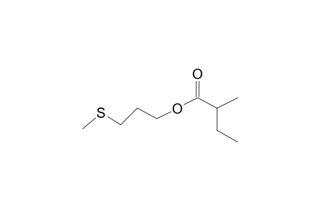 3-(Methylthio)propyl 2-methylbutanoate