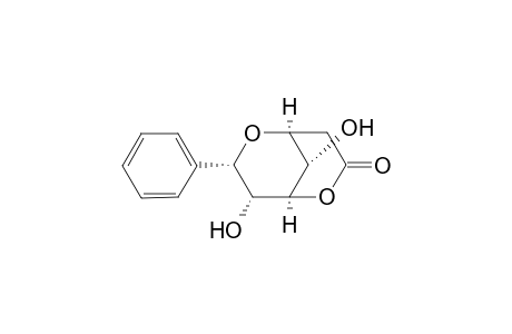 (-)-Goniopyoyrone