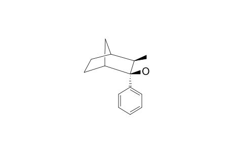 EXO-3-METHYL-ENDO-2-PHENYLBICYCLO-[2.2.1]-HEPTAN-EXO-2-OL