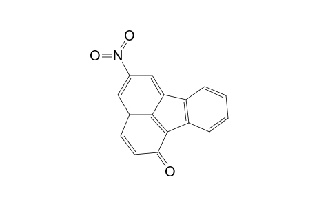 5-Nitrofluoranthene Oxide